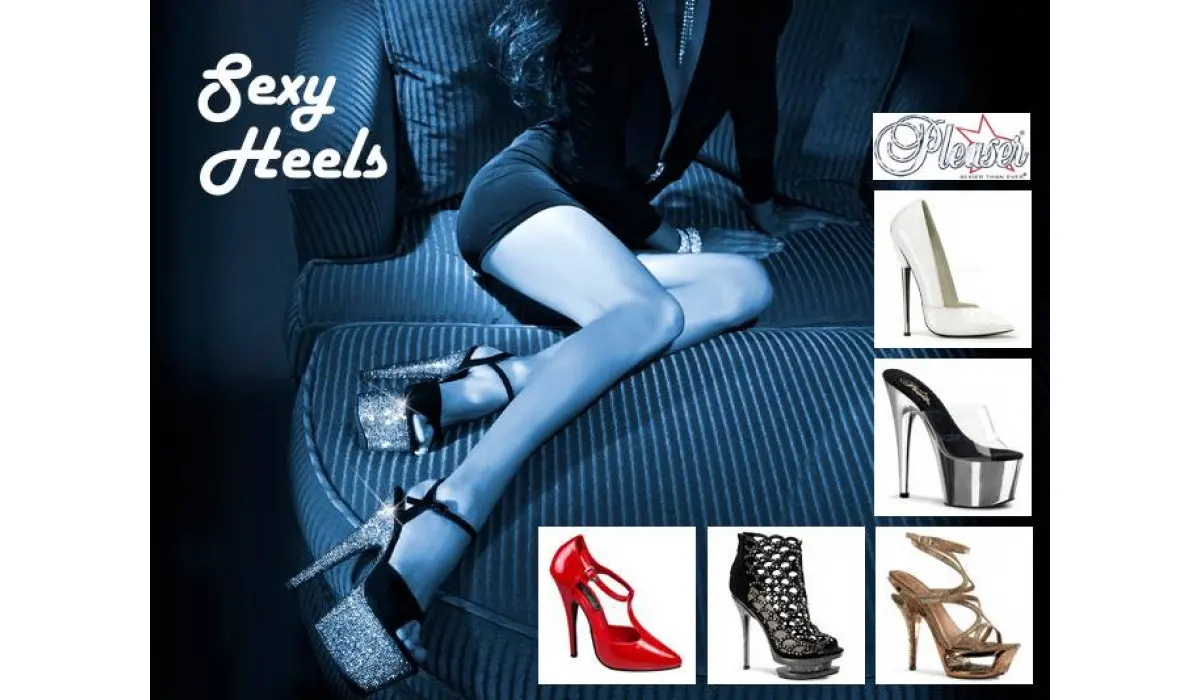 sexy high heels shoes for women