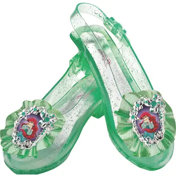 Little Mermaid Ariel Kids Shoes