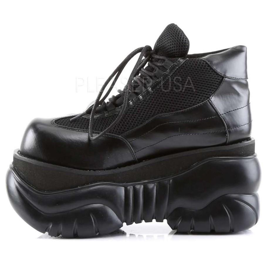 unisex platform shoes