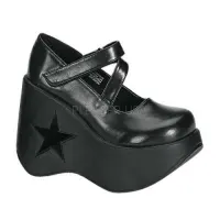 Dynamite Star Womens Mary Jane