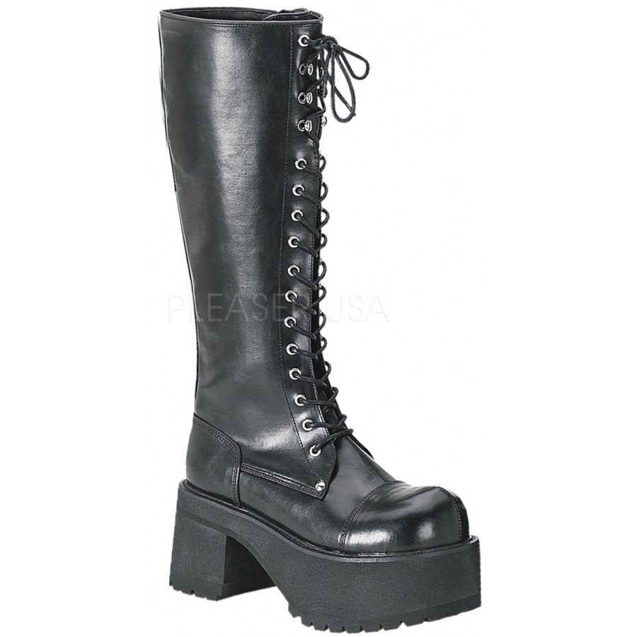 mens combat boots