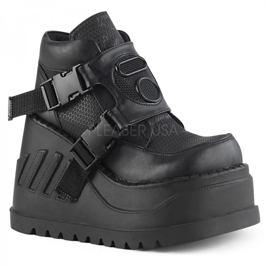 platform boot sneaker
