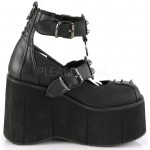 Kera Platform Ankle Strap Mary Jane Gothic Lolita Shoes