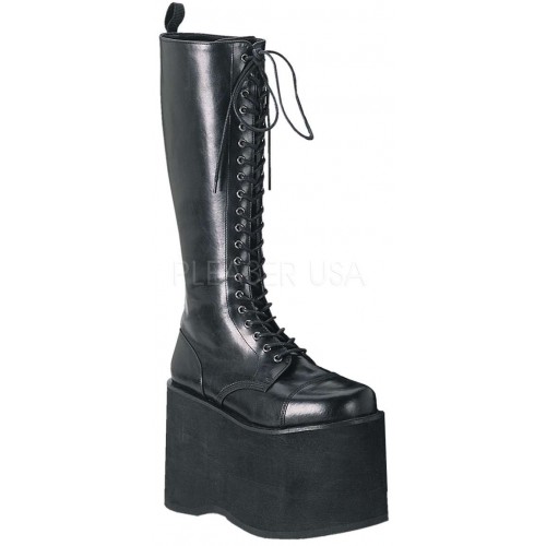 Mega Mens Gothic Platform Boots