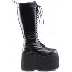 Mega Mens Gothic Platform Boots