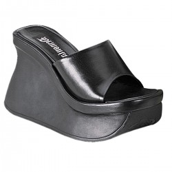 Pace Womens Platform Slide