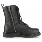 Bolt Mens Combat Mid-Calf Boots