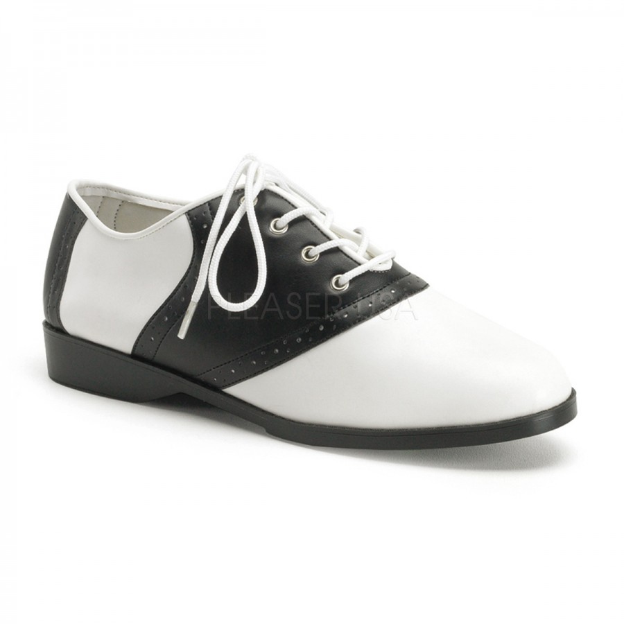 womens saddle oxfords wide width