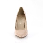 Nude Classique Pointed Toe Pump