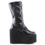 Swing Womens Platform Mid-Calf Boots