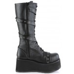 Trashville 205 Mens Platform Boots