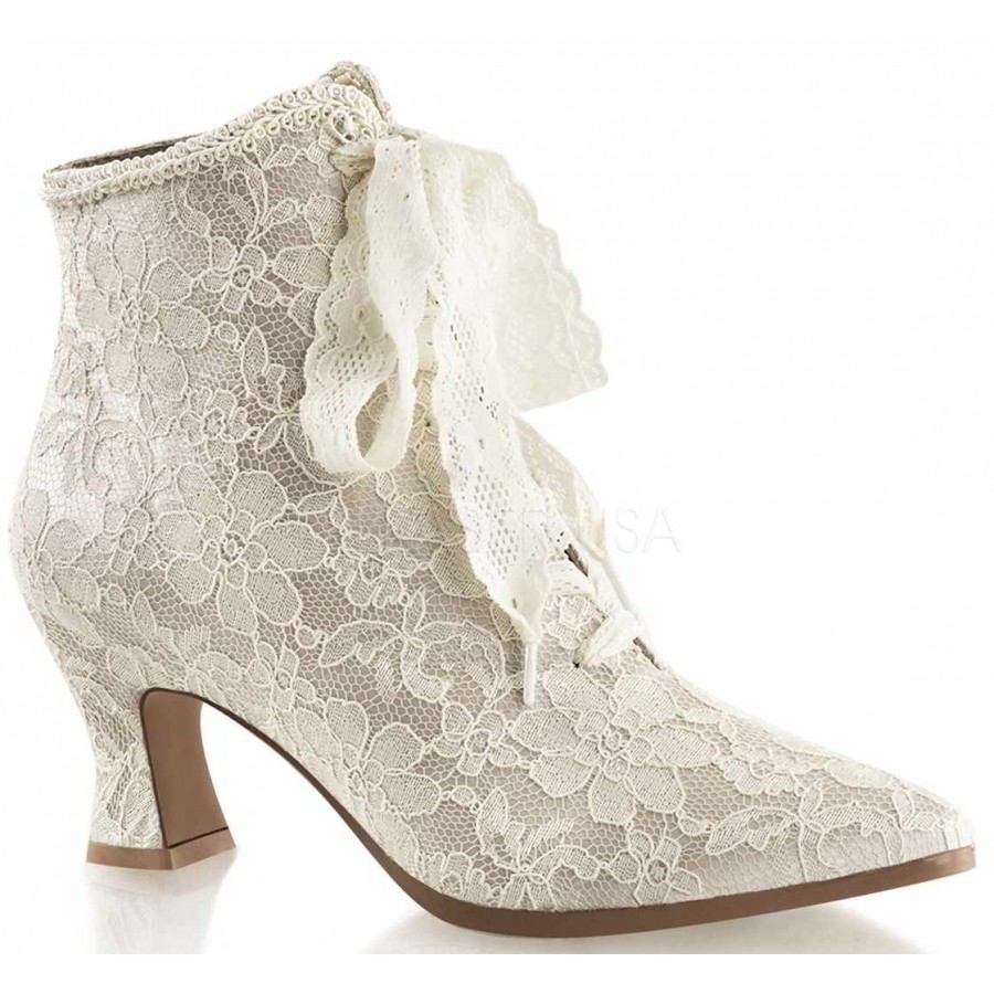 champagne lace wedding shoes