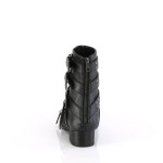 Warlock-70 Men's Winklepicker Style Calf High Boot